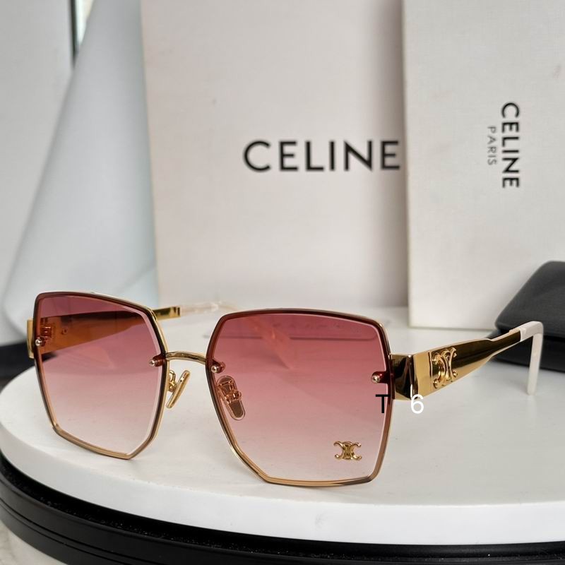 Celine Sunglasses ID:20250816-254
